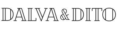 Logo da Dalva e Dito