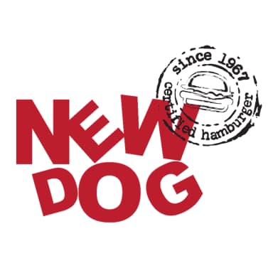 Logo da New Dog